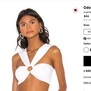 Superdown, Revolve Odette Top
